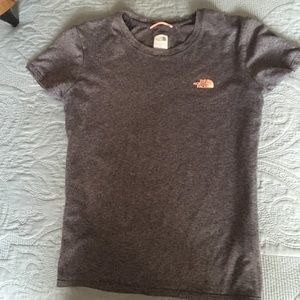 North Face ladies tee